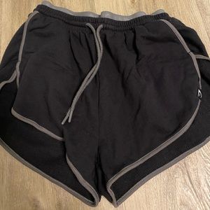 Gymshark double banded shorts